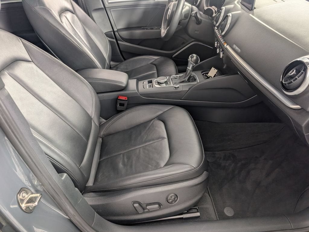 2019 Audi A3 45 Premium
