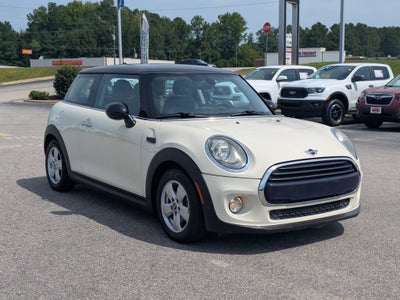 2017 MINI Hardtop Cooper