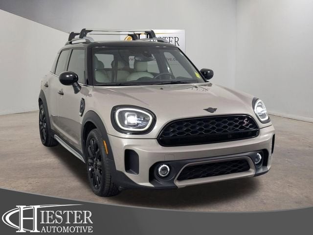2024 MINI Countryman Cooper S
