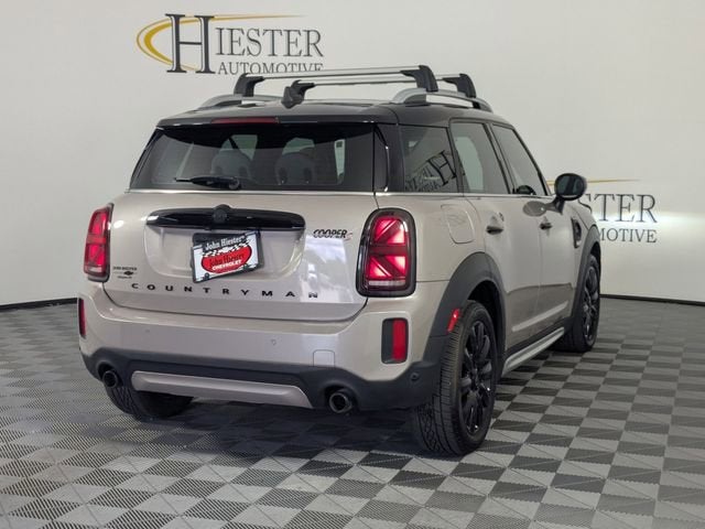2024 MINI Countryman Cooper S
