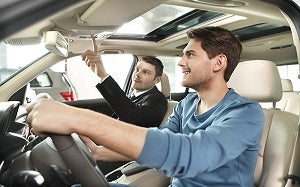Schedule a test drive at John Hiester Chrysler Dodge Jeep Ram of Lillington in Lillington, NC.